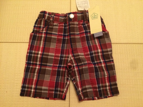 shortpants.jpg 3can4onのハーフパンツ