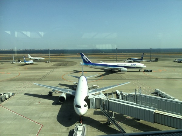 羽田空港