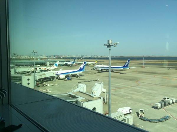 羽田空港