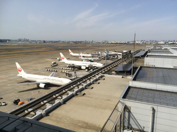 羽田空港