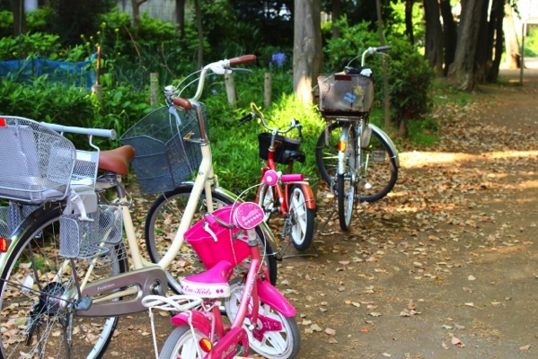 自転車をどこで買うか