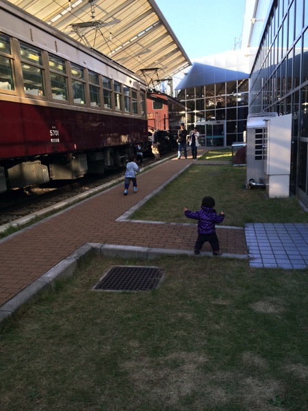 東武博物館