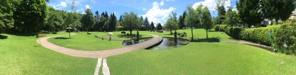 蓼科高原芸術の森彫刻公園