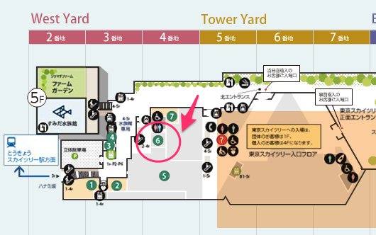 NHKキャラクターショップ 東京ソラマチ