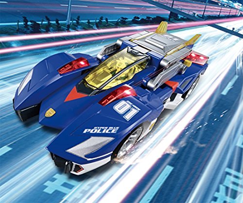 【新品未開封】トミカ　ハイパーブルーポリス　レスキュー　ビルダー　9点セット 2025年最新】トミカハイパーブルーポリスコレクションの人気アイテム