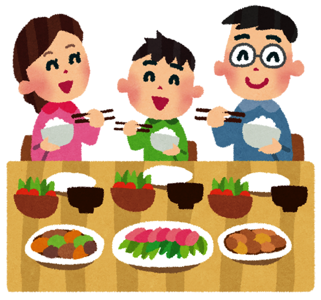 family_syokutaku.png Family syokutaku