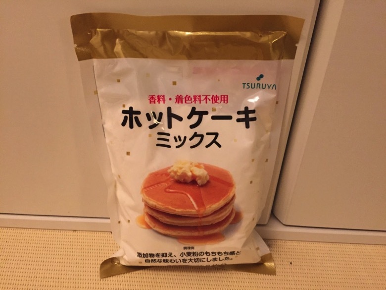 turuya-hotcake.jpg ツルヤのホットケーキ
