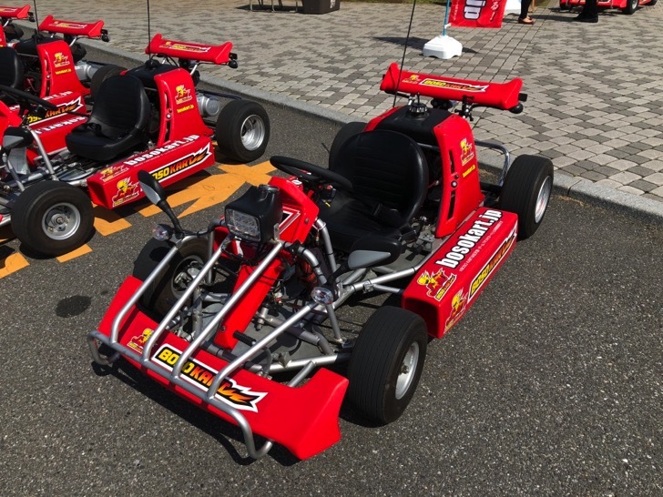 BOSO KART