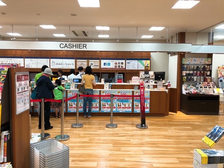 sanseido-0.jpg 三省堂書店 東京ソラマチ店