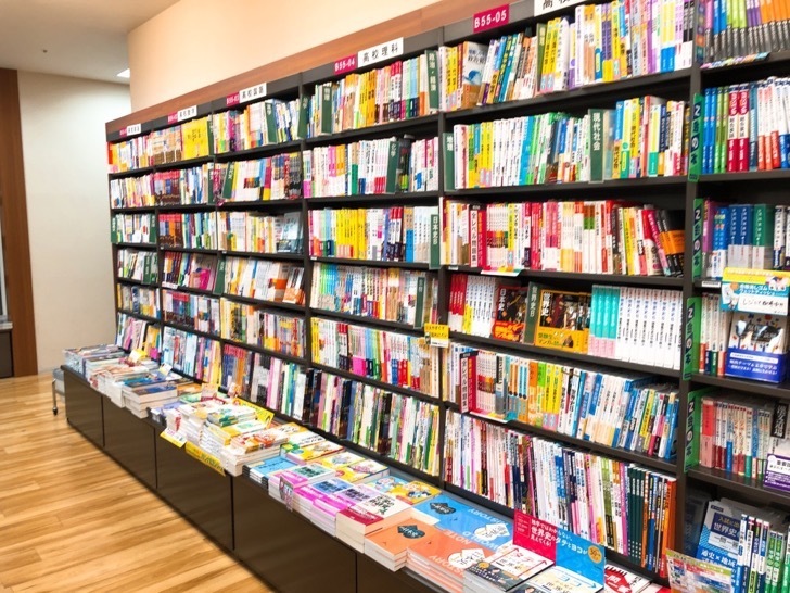 sanseido-8.jpg 三省堂書店 東京ソラマチ店