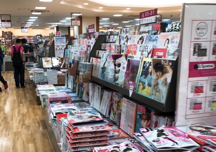 sanseido2.jpg 三省堂書店 東京ソラマチ店
