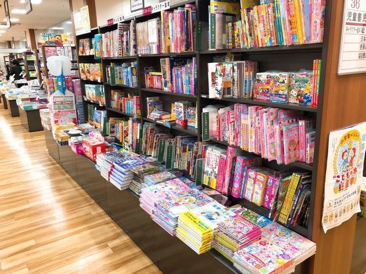sanseido5.jpg 三省堂書店 東京ソラマチ店