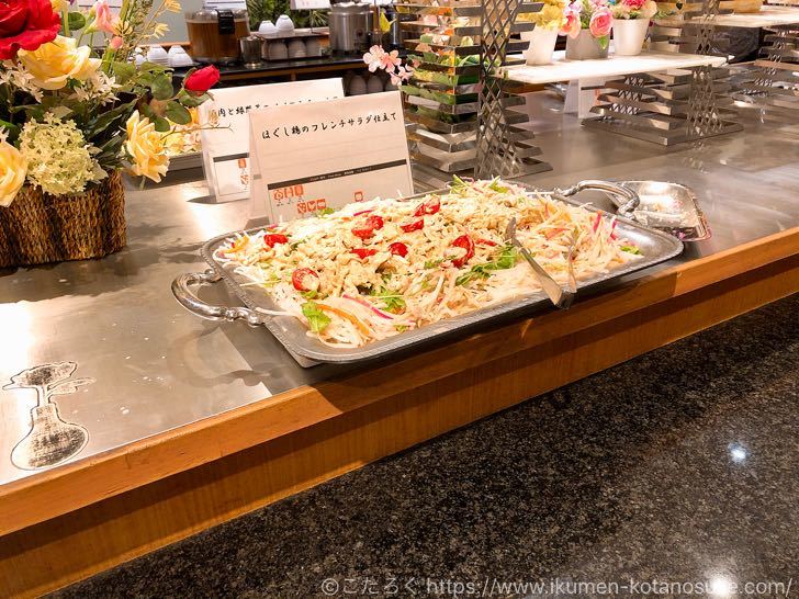 タングラム斑尾のバイキング（夕食＆朝食）の内容まとめ！洋食、和食なんでもござれで選んで楽しい