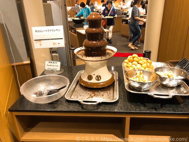 タングラム斑尾のバイキング（夕食＆朝食）の内容まとめ！洋食、和食なんでもござれで選んで楽しい