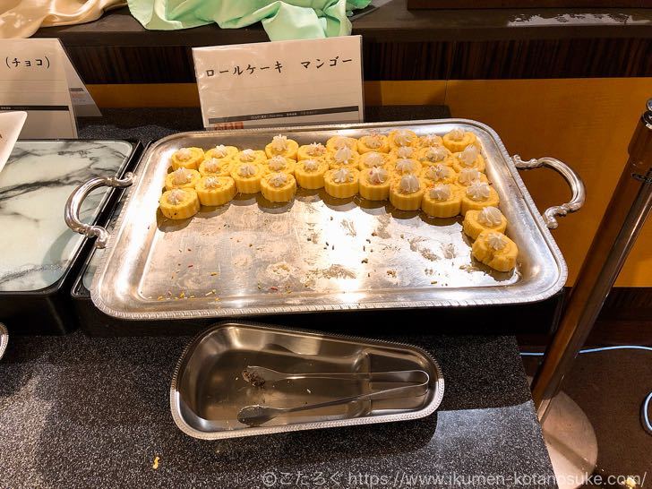 タングラム斑尾のバイキング（夕食＆朝食）の内容まとめ！洋食、和食なんでもござれで選んで楽しい