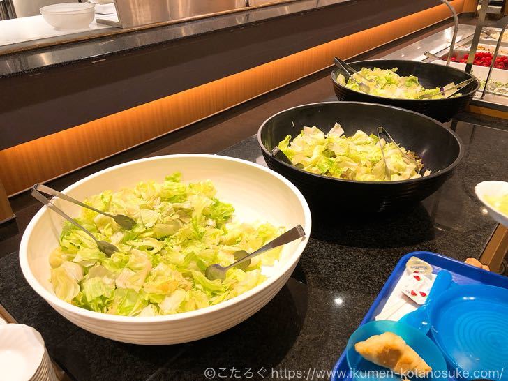 タングラム斑尾のバイキング（夕食＆朝食）の内容まとめ！洋食、和食なんでもござれで選んで楽しい