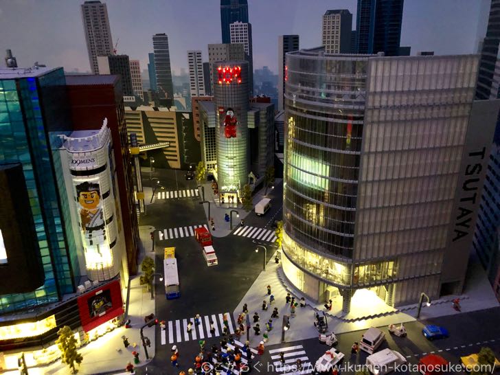 レゴランド ディスカバリーセンター東京（お台場）を徹底ガイド！【行き方、営業時間、混雑、お得なチケット、アトラクション】