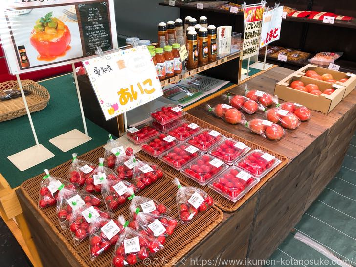 【南房総】とまとの楽園はトマト・メロン・寿司がうまい！生メロンクリームソーダは見た目も味も最高！