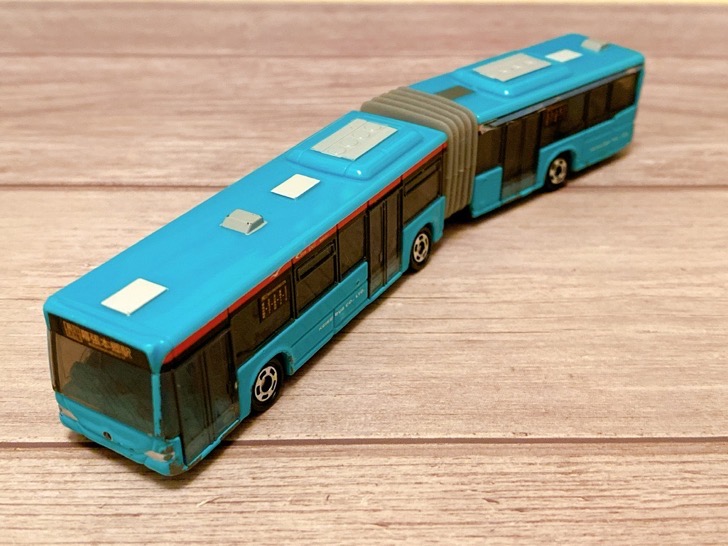 2021年最新】バスのトミカ全車種一覧｜はとバスやトーマス、連節バスまで