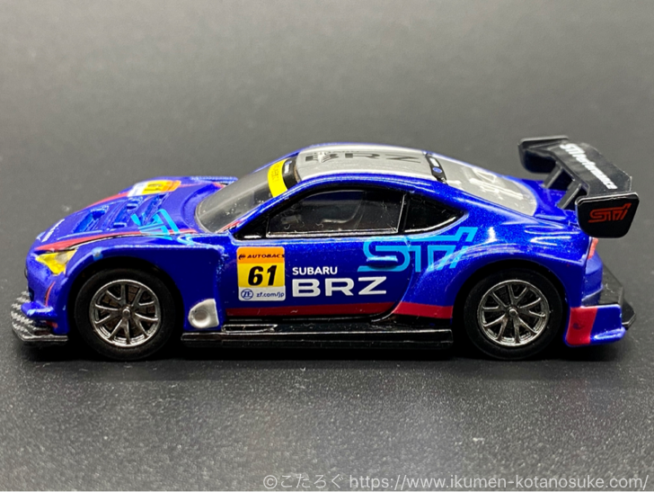 トミカプレミアム18 SUBARU BRZ