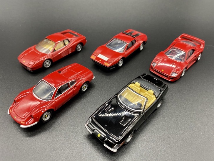 ferarri.jpeg フェラーリのトミカ